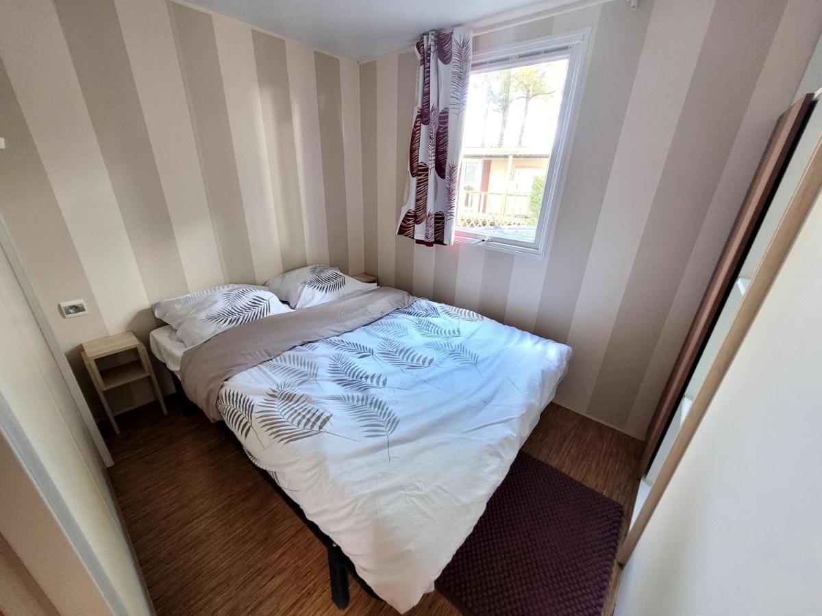 L Asina - Saint-Jean-De-Monts - Camping 4 Etoiles Villa Екстериор снимка