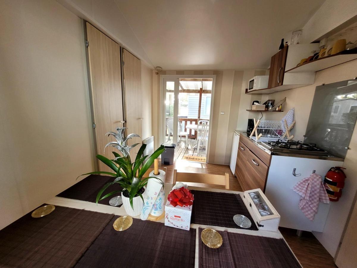 L Asina - Saint-Jean-De-Monts - Camping 4 Etoiles Villa Екстериор снимка