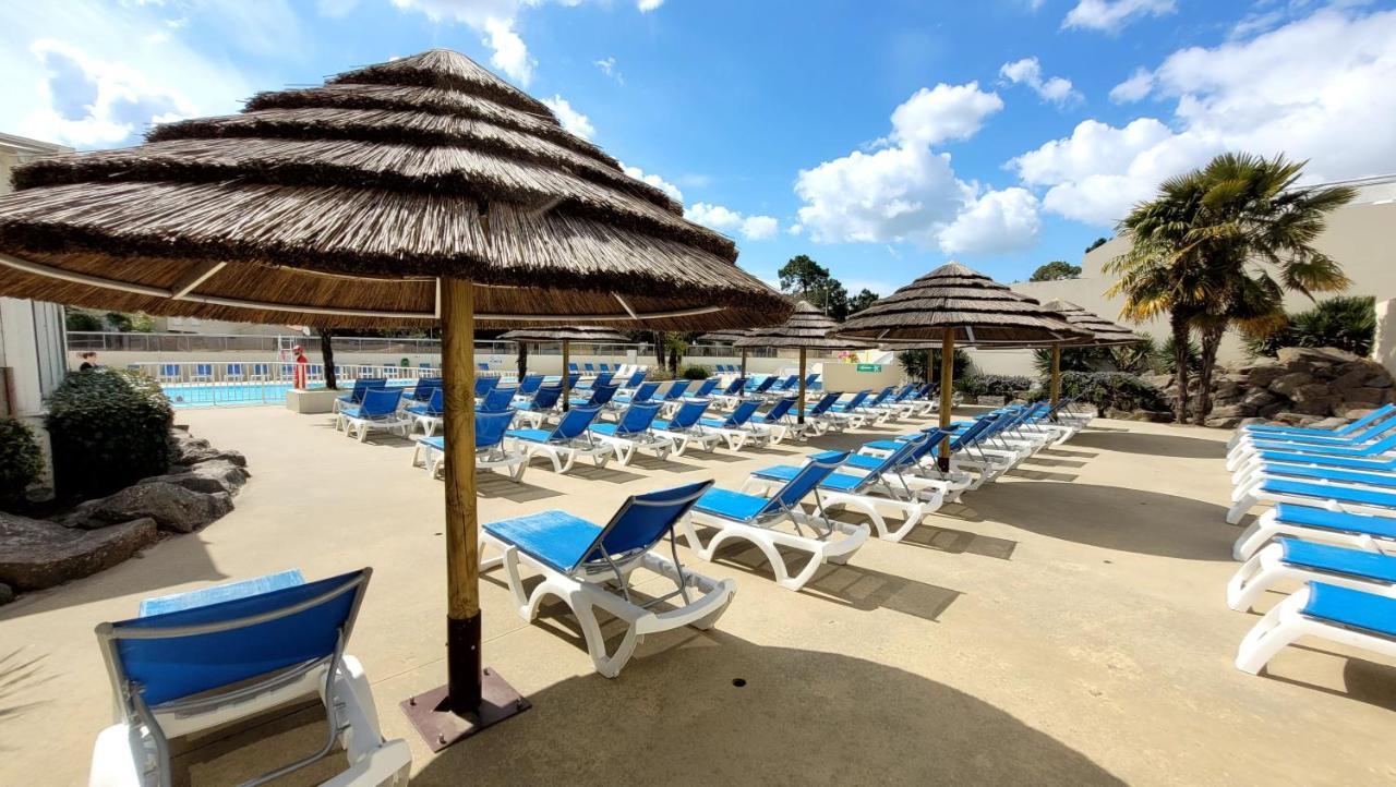 L Asina - Saint-Jean-De-Monts - Camping 4 Etoiles Villa Екстериор снимка