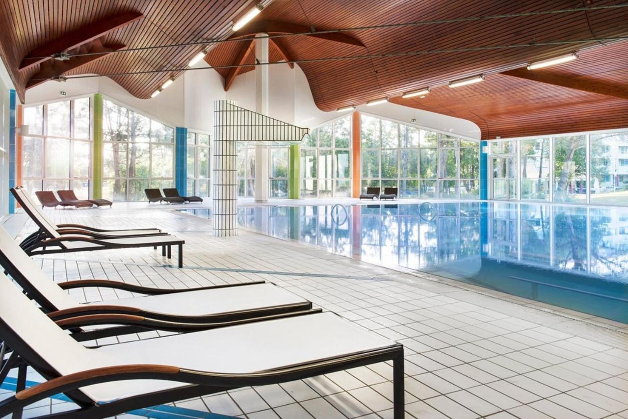 L Asina - Saint-Jean-De-Monts - Camping 4 Etoiles Villa Екстериор снимка