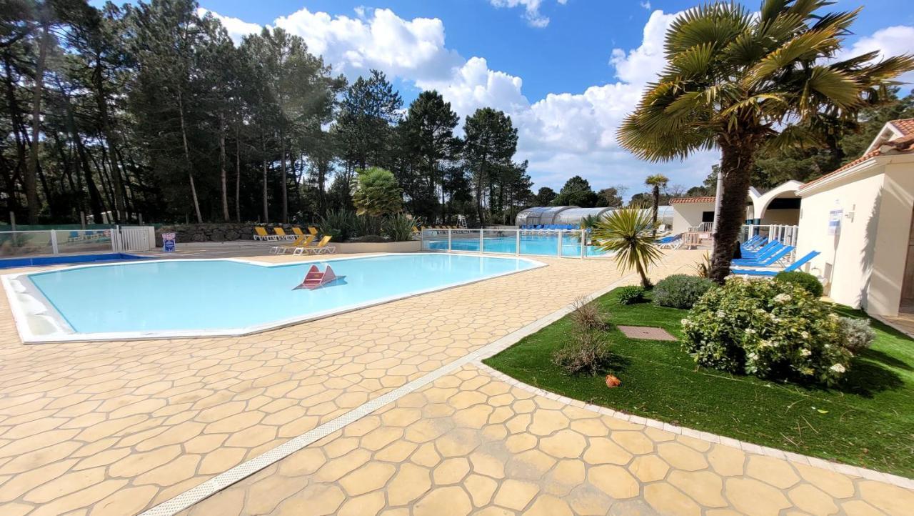 L Asina - Saint-Jean-De-Monts - Camping 4 Etoiles Villa Екстериор снимка
