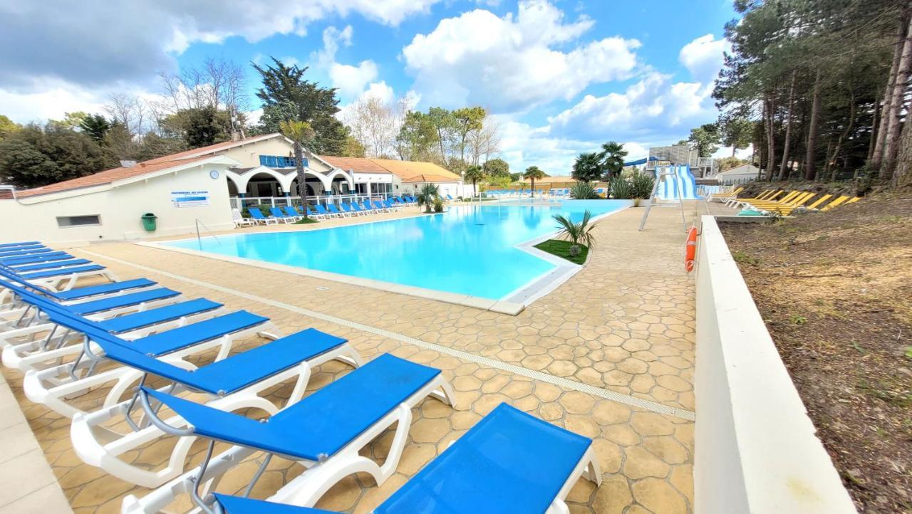 L Asina - Saint-Jean-De-Monts - Camping 4 Etoiles Villa Екстериор снимка