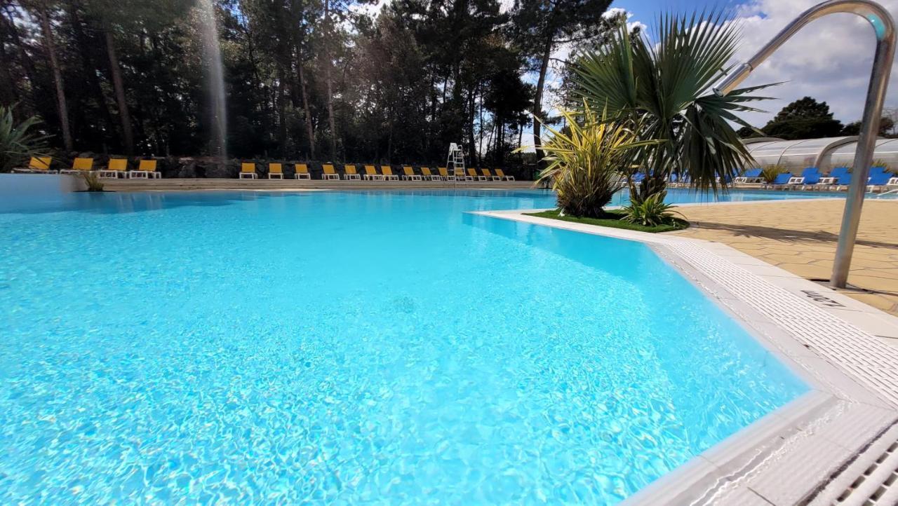 L Asina - Saint-Jean-De-Monts - Camping 4 Etoiles Villa Екстериор снимка
