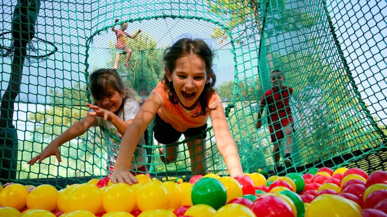 L Asina - Saint-Jean-De-Monts - Camping 4 Etoiles Villa Екстериор снимка