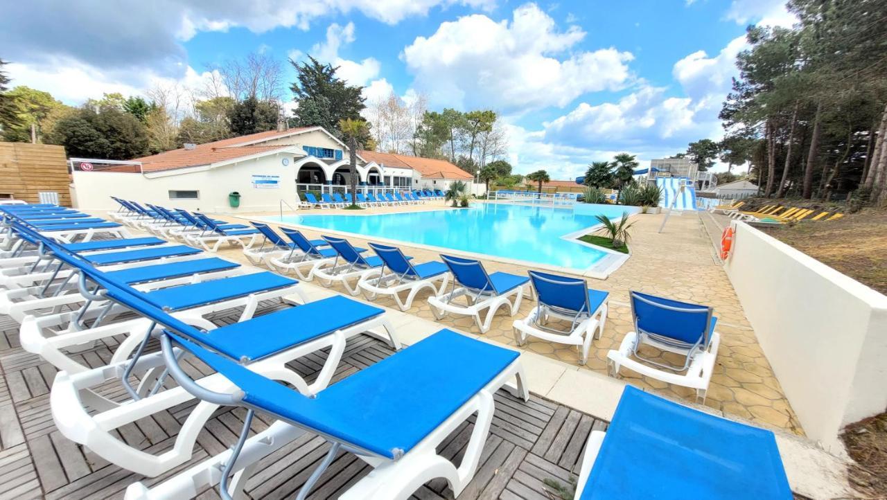 L Asina - Saint-Jean-De-Monts - Camping 4 Etoiles Villa Екстериор снимка