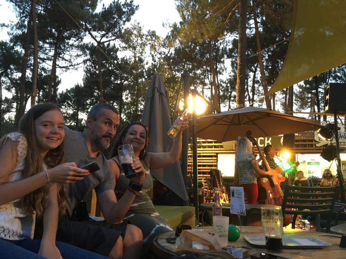 L Asina - Saint-Jean-De-Monts - Camping 4 Etoiles Villa Екстериор снимка