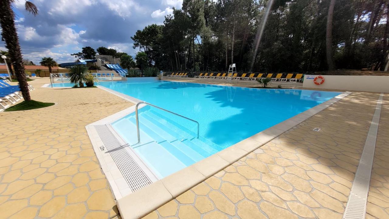 L Asina - Saint-Jean-De-Monts - Camping 4 Etoiles Villa Екстериор снимка