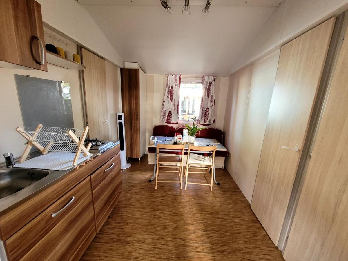L Asina - Saint-Jean-De-Monts - Camping 4 Etoiles Villa Екстериор снимка