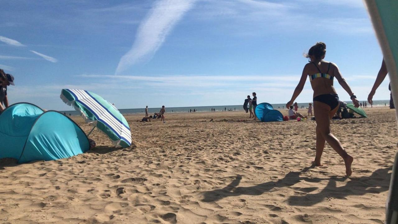 L Asina - Saint-Jean-De-Monts - Camping 4 Etoiles Villa Екстериор снимка