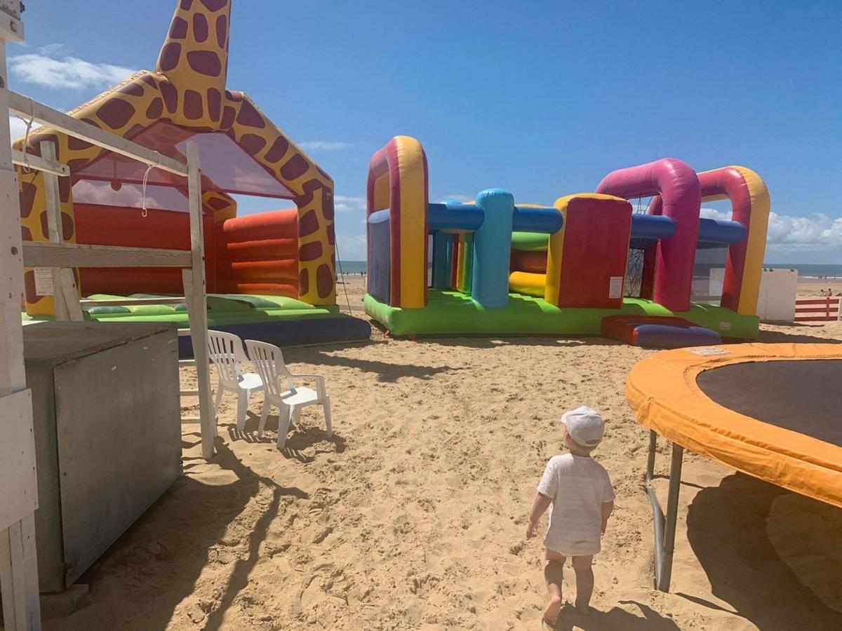 L Asina - Saint-Jean-De-Monts - Camping 4 Etoiles Villa Екстериор снимка