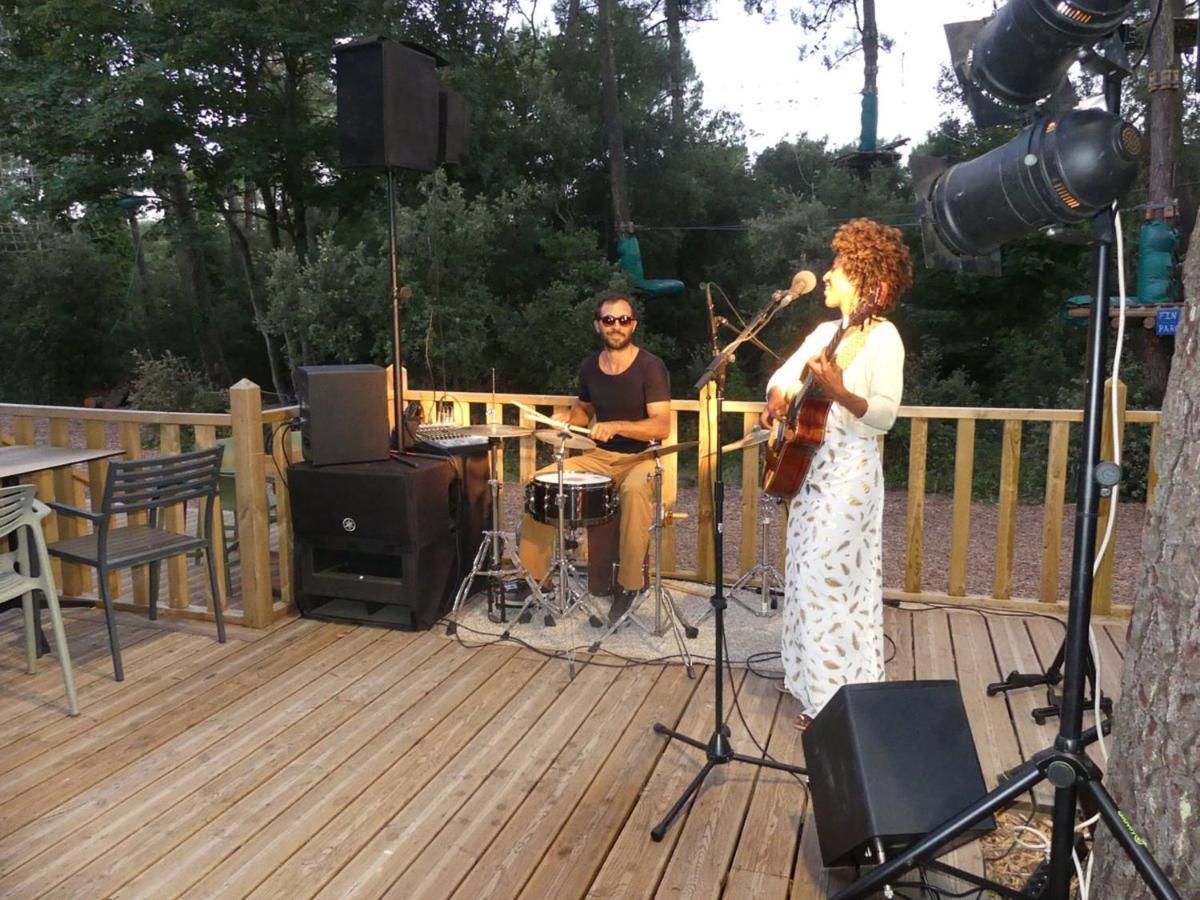 L Asina - Saint-Jean-De-Monts - Camping 4 Etoiles Villa Екстериор снимка