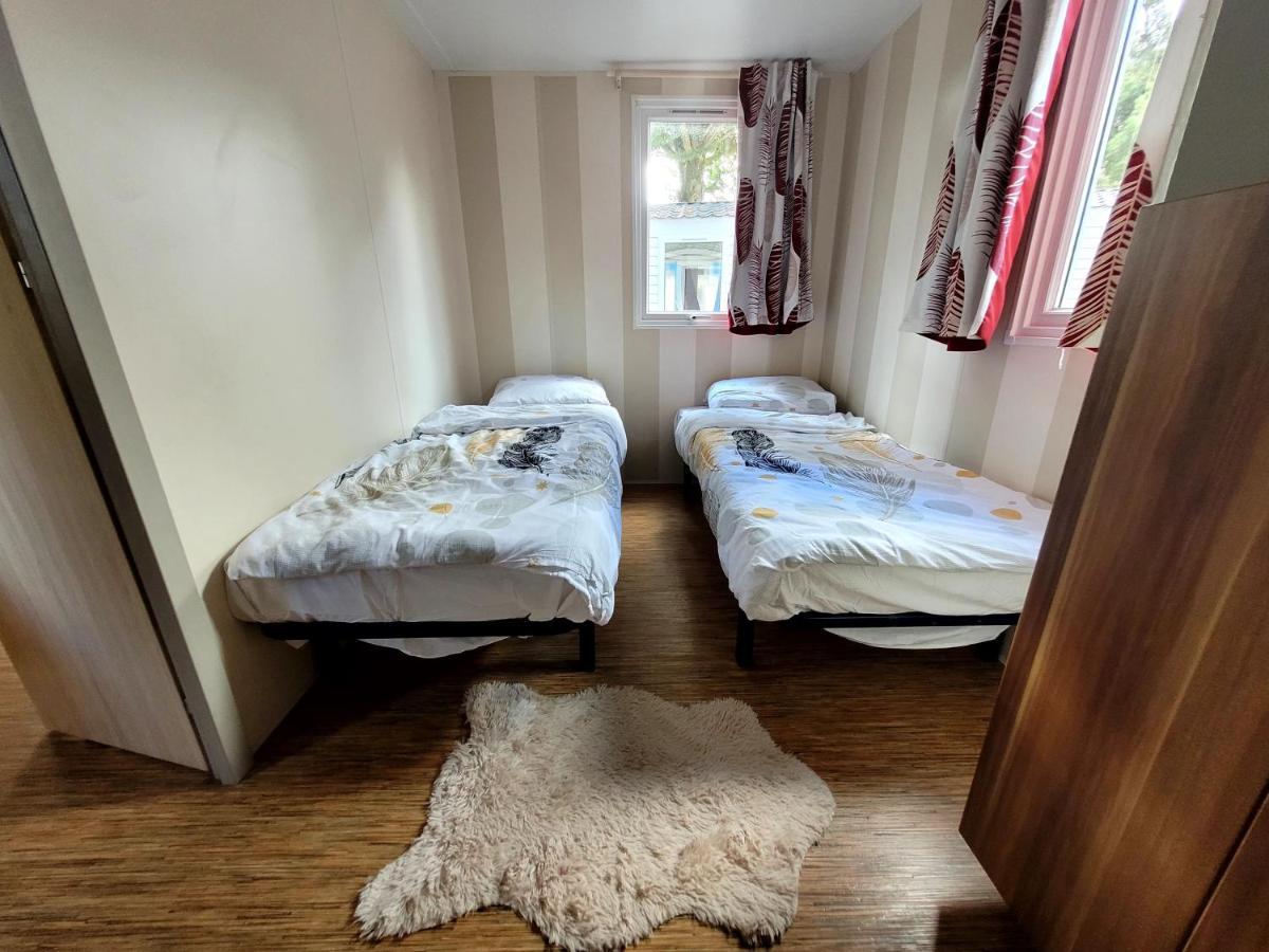 L Asina - Saint-Jean-De-Monts - Camping 4 Etoiles Villa Екстериор снимка