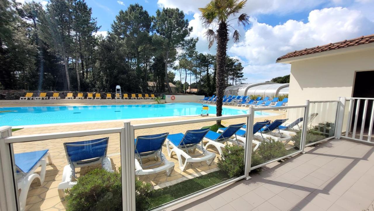 L Asina - Saint-Jean-De-Monts - Camping 4 Etoiles Villa Екстериор снимка