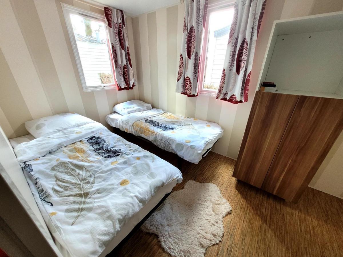 L Asina - Saint-Jean-De-Monts - Camping 4 Etoiles Villa Екстериор снимка
